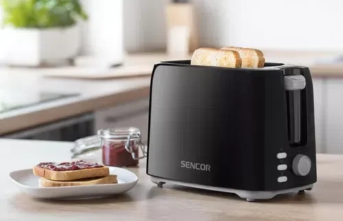 Тостер Sencor STS 2607BK, Black