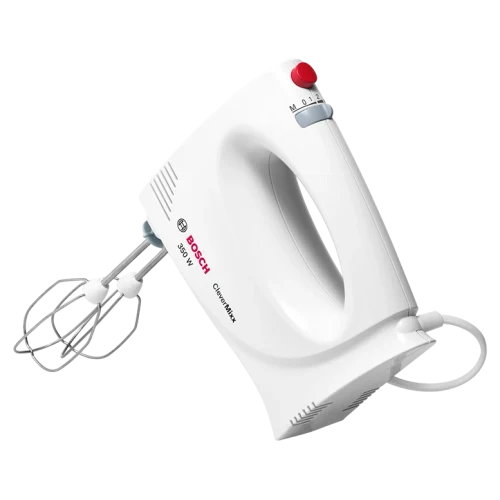 Миксер Bosch MFQ3030 CleverMixx, White