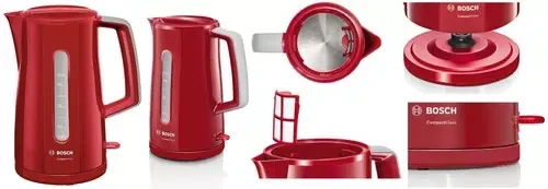Fierbător de apă Bosch TWK3A014