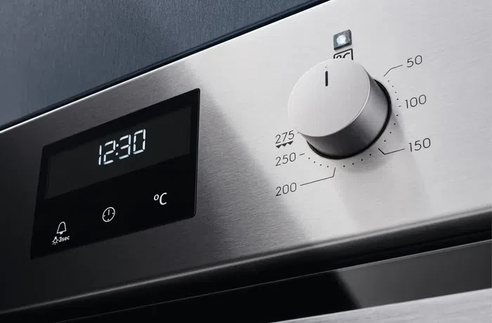 Cuptor electric Electrolux EOF3C50TX, Silver 3