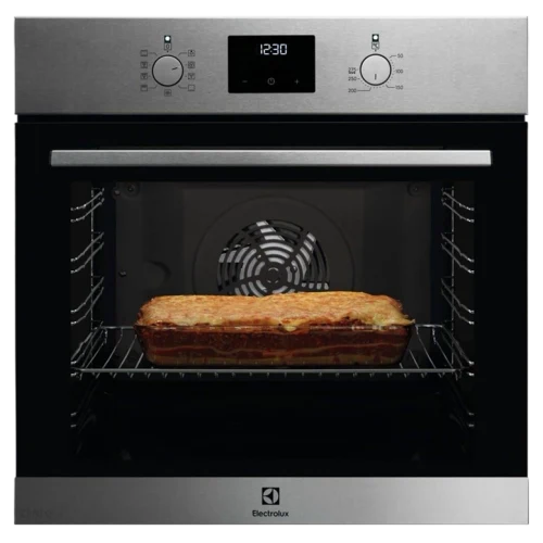 Электрический духовой шкаф Electrolux EOF3C50TX, Silver