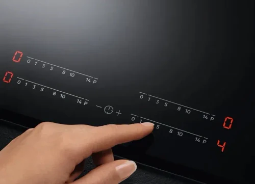 Индукционная панель AEG IKE64471FB, Черный