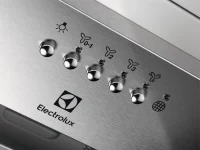 Hota Electrolux EFG516X, Inox 2