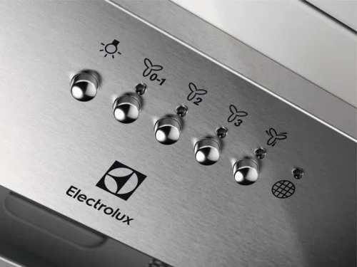 Вытяжка Electrolux EFG516X, Нерж. Сталь