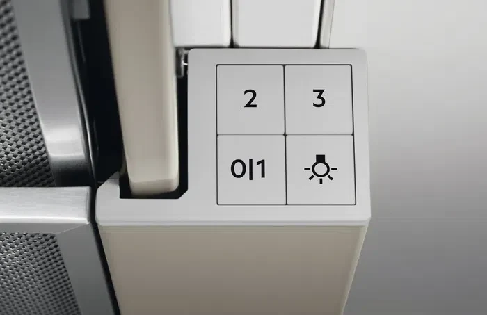 Hota Electrolux LFP326AS, Silver 3
