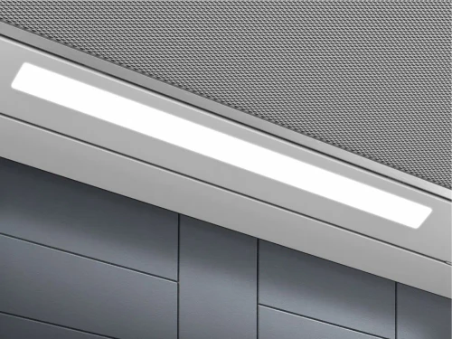 Вытяжка Electrolux LFP416X, Silver