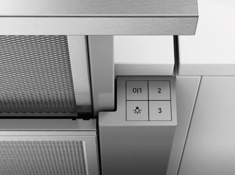 Hota Electrolux LFP416X, Silver 2