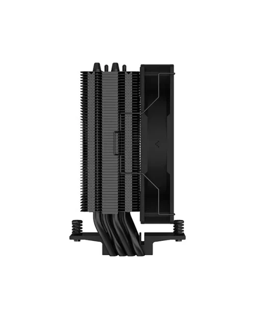 Система охлаждения DEEPCOOL AG400 BK ARGB, Черный