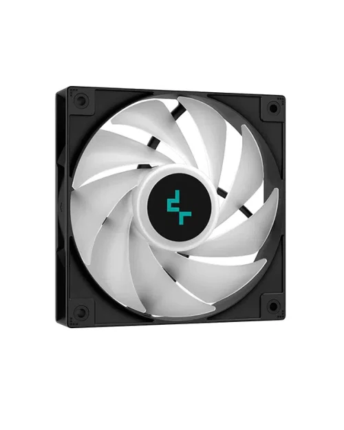 Система охлаждения DEEPCOOL AG400 BK ARGB, Черный