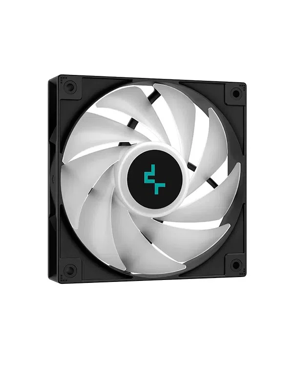 Sistem de răcire DEEPCOOL AG400 BK ARGB, Negru 3