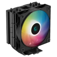 Sistem de răcire DEEPCOOL AG400 BK ARGB, Negru