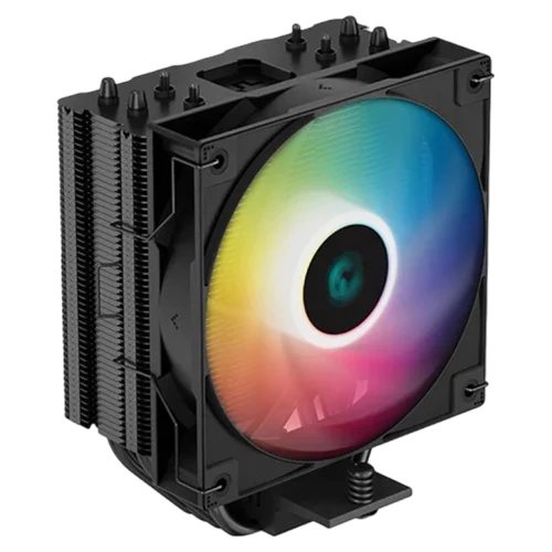 Система охлаждения DEEPCOOL AG400 BK ARGB, Черный