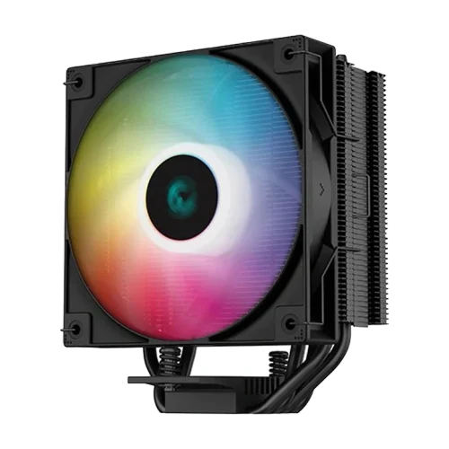 Система охлаждения DEEPCOOL AG400 BK ARGB, Черный