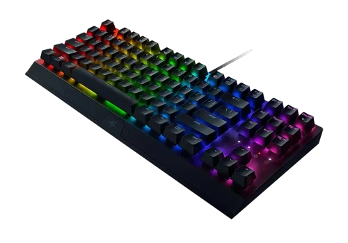 Клавиатура RAZER Blackwidow V3 Tenkeyless, Black