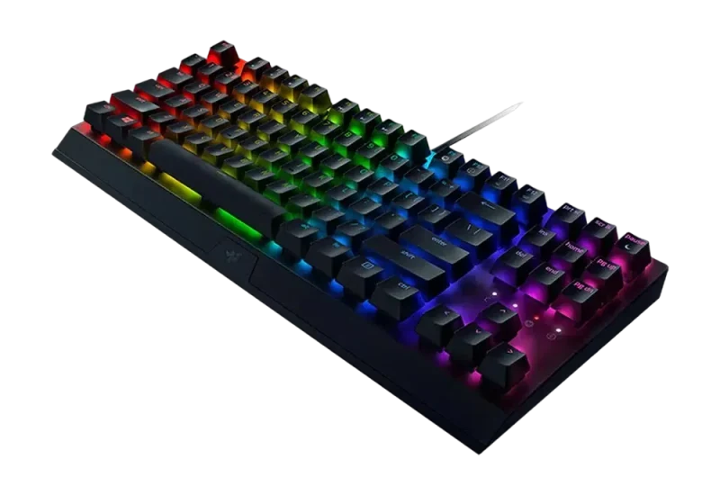 Клавиатура RAZER Blackwidow V3 Tenkeyless, Black 3