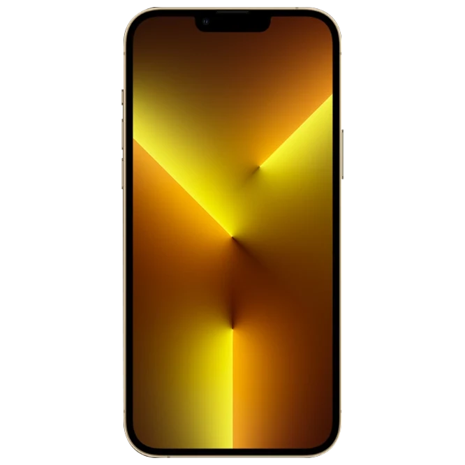 Apple iPhone 13 Pro Max 256GB Gold RB 2