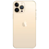 Apple iPhone 13 Pro Max 256GB Gold RB 3