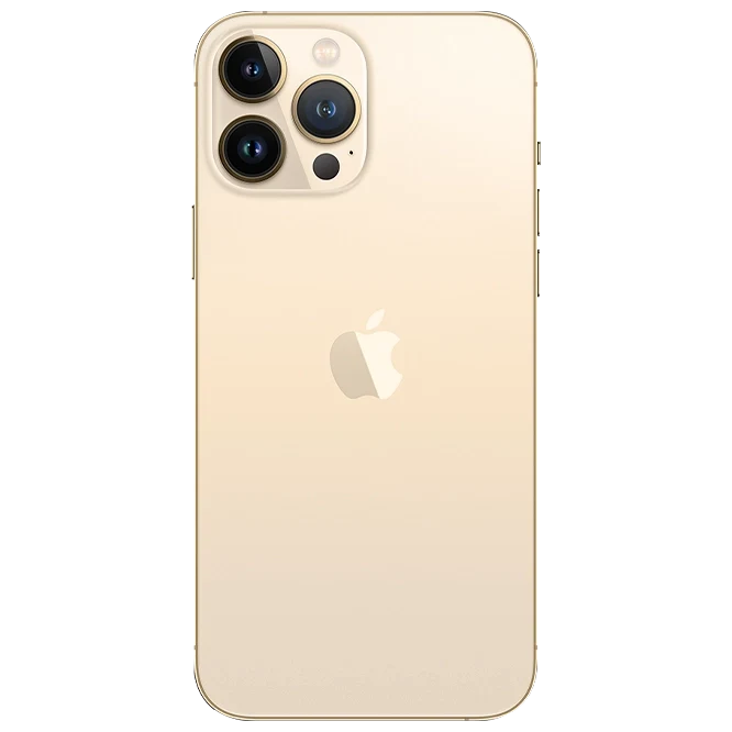 Apple iPhone 13 Pro Max 256GB Gold RB 3