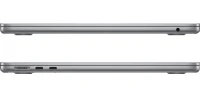 Laptop Apple MacBook Air 13.6 Z15S003E9 Space Gray 2