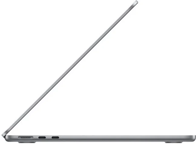 Laptop Apple MacBook Air 13.6 Z15S003E9 Space Gray 3