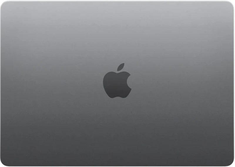Laptop Apple MacBook Air 13.6 Z15S003E9 Space Gray 4