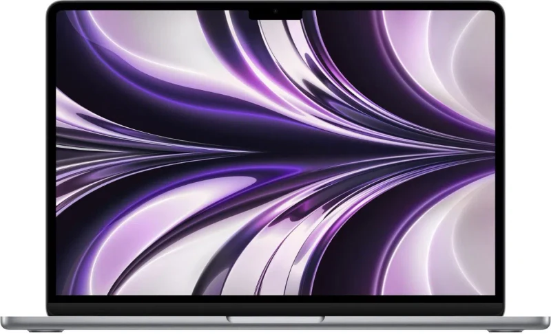 Laptop Apple MacBook Air 13.6 Z15S003E9 Space Gray 5