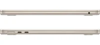 Ноутбук Apple MacBook Air 13.6 Z15Y000KQ Starlight 5
