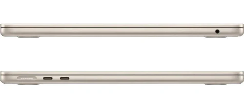 Ноутбук Apple MacBook Air 13.6 Z15Y000KQ Starlight