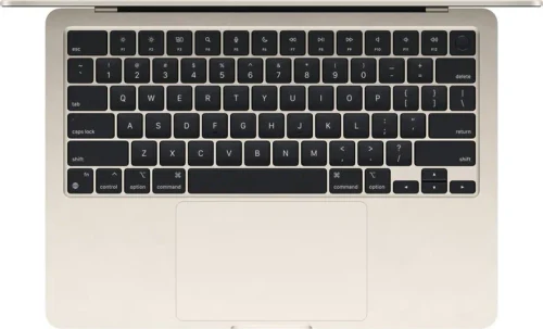 Ноутбук Apple MacBook Air 13.6 Z15Y000KQ Starlight
