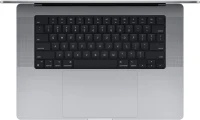 Ноутбук Apple MacBook Pro 16.2 MNWA3RU/A Space Gray 5
