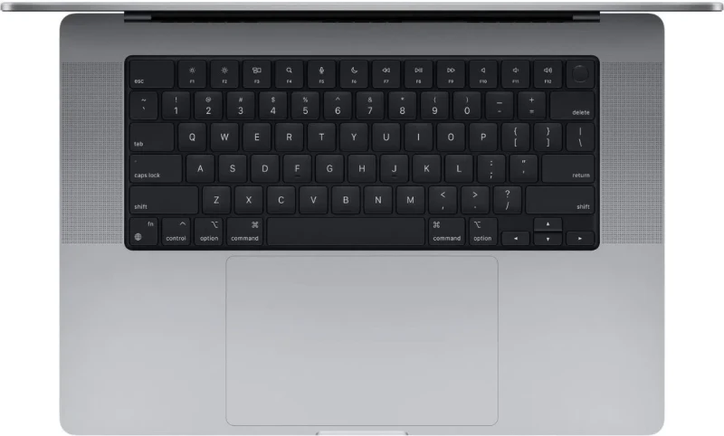 Ноутбук Apple MacBook Pro 16.2 MNWA3RU/A Space Gray 5