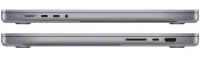Ноутбук Apple MacBook Pro 16.2 MNWA3RU/A Space Gray 4