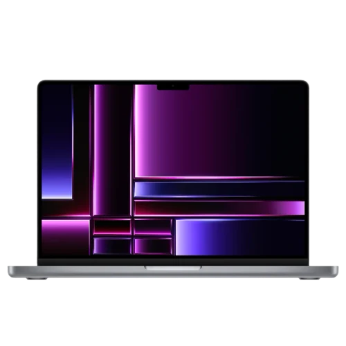 Ноутбук Apple MacBook Pro 16.2 MNWA3RU/A Space Gray
