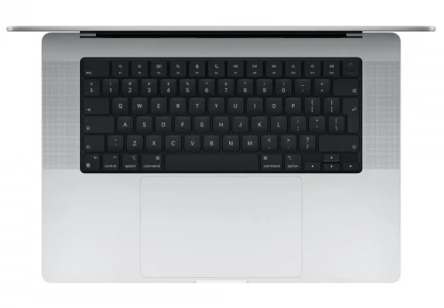 Ноутбук Apple MacBook Pro 16.2 MNWD3RU/A Silver