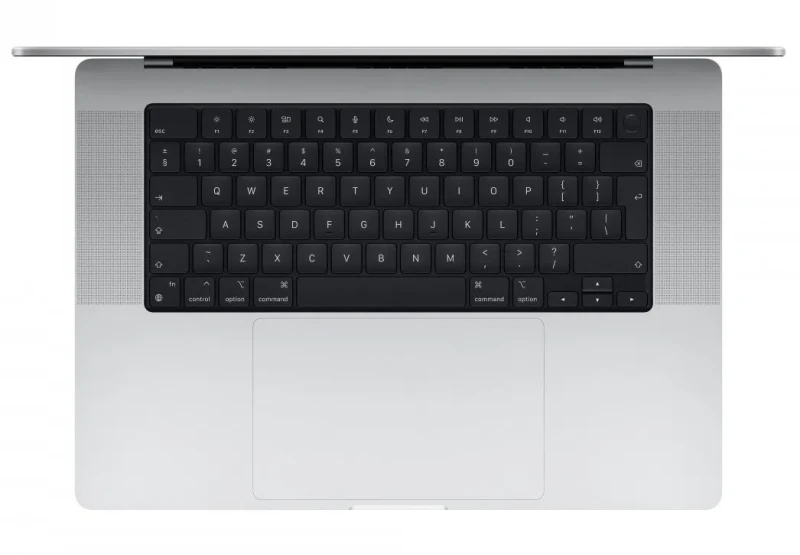 Ноутбук Apple MacBook Pro 16.2 MNWD3RU/A Silver 3