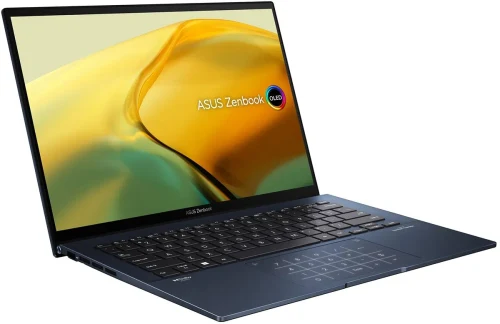 Ноутбук Asus Zenbook 14 OLED UX3402ZA Ponder Blue (i7-1260P 16Gb 1Tb)