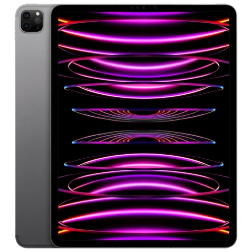 Tabletă Apple iPad Pro 2022 12.9", WiFi + Cellular, 1024GB, Space Gray