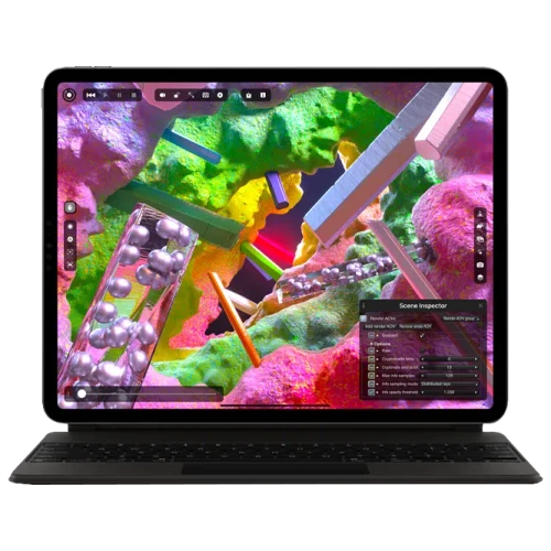 Tabletă Apple iPad Pro 2022 12.9", WiFi + Cellular, 1024GB, Space Gray