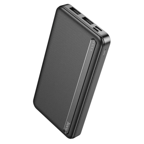 Acumulator extern Hoco J91 10000mAh, Negru
