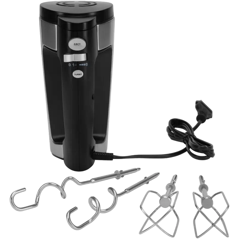 Миксер ручной Polaris PHM 7020, Silver 4