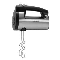Миксер ручной Polaris PHM 7020, Silver 2