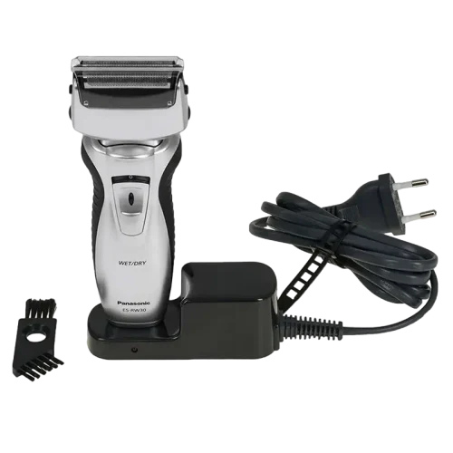 Электробритва мужская Panasonic ES-RW30, Silver