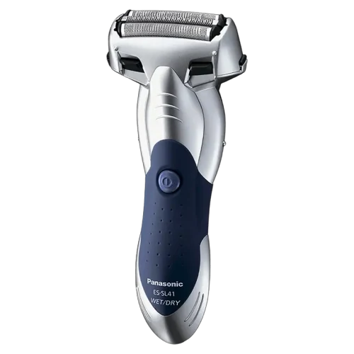 Бритва Panasonic ES-SL41-S520, Silver/Blue
