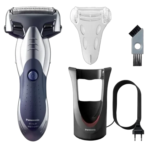 Бритва Panasonic ES-SL41-S520, Silver/Blue