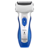 Aparat de ras Panasonic ES6003S520, Silver/Blue 2