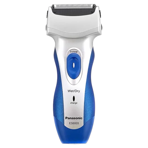 Бритва Panasonic ES6003S520, Silver/Blue