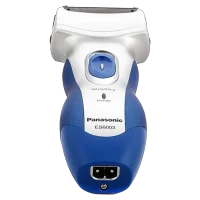 Aparat de ras Panasonic ES6003S520, Silver/Blue 3