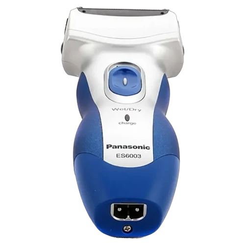 Бритва Panasonic ES6003S520, Silver/Blue
