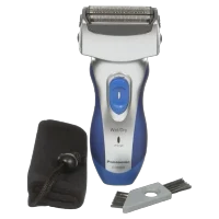 Aparat de ras Panasonic ES6003S520, Silver/Blue