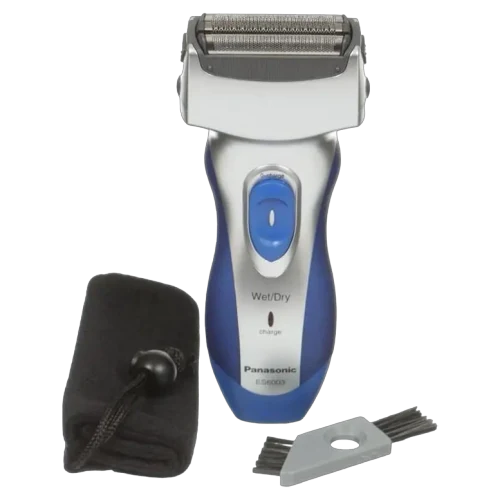 Бритва Panasonic ES6003S520, Silver/Blue